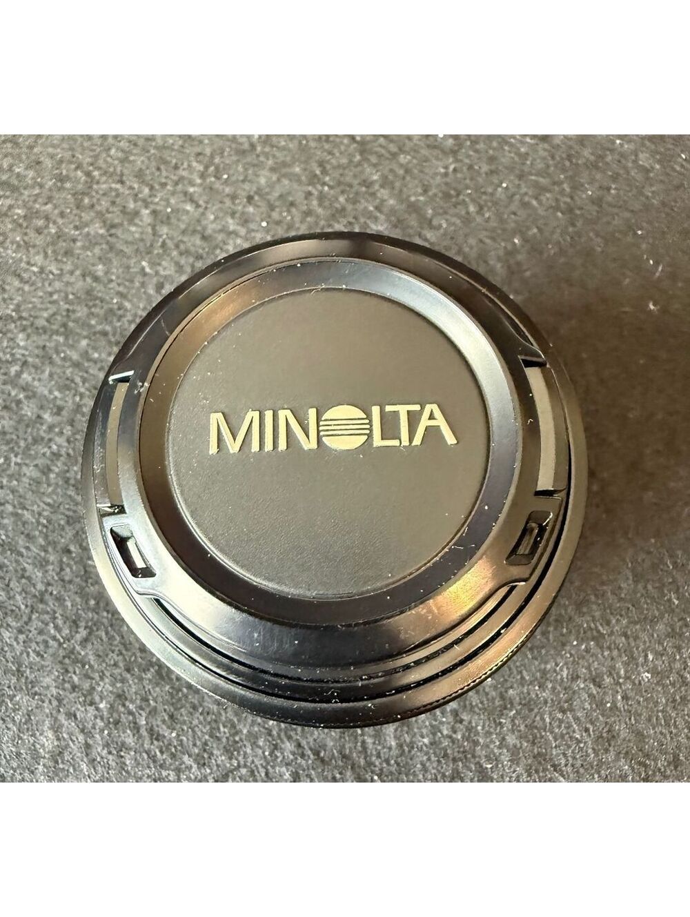 Minolta Maxxum AF 50mm f/1.7 Prime Lens Sony A Mount 49mm Made in Japan